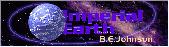 Welcome to Imperial Earth - A Gallery of Space Art from Air&Space Artist B.E.Johnson