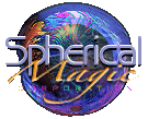Spherical Magic logo