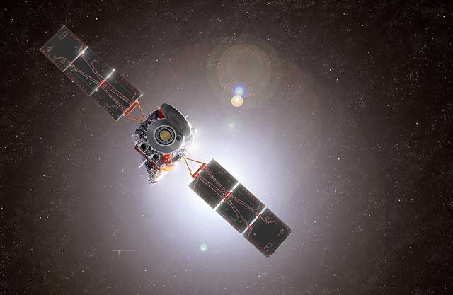 Chandra X-Ray Observatory