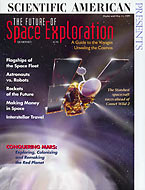 Scientific American Cover